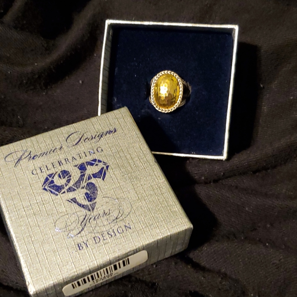 Premier Design Ring